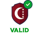 Anjouan licentie validatie