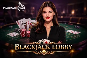 Jaabet live blackjack lobby na het inloggen