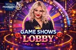 Jaabet live casino game shows lobby